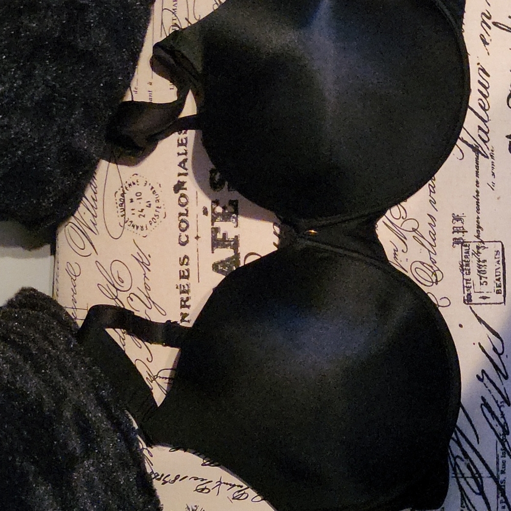 Underwire tea shirt bra